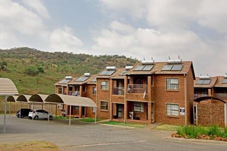 2 Bedroom Apartment in Meredale