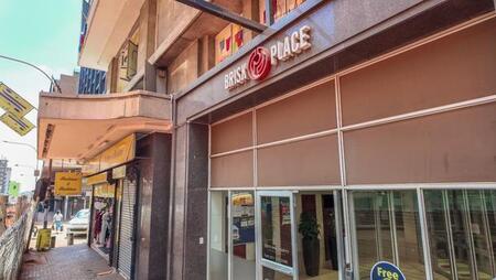 1 Bedroom Apartment in Johannesburg Central