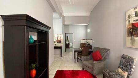 Studio Apartment in New Doornfontein