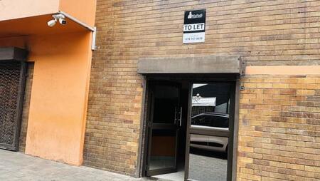 Studio Apartment in Johannesburg Central