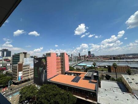 1 Bedroom Apartment in Braamfontein