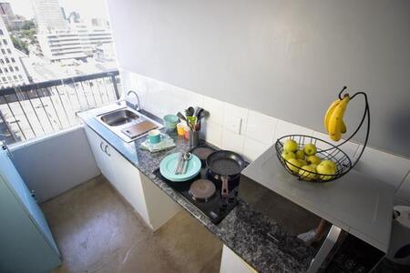 4 Bedroom Apartment in Braamfontein