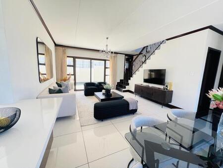 3 Bedroom House in Fourways