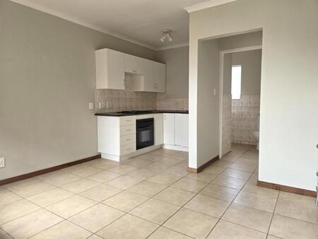 1 Bedroom Apartment in Kempton Park Central
