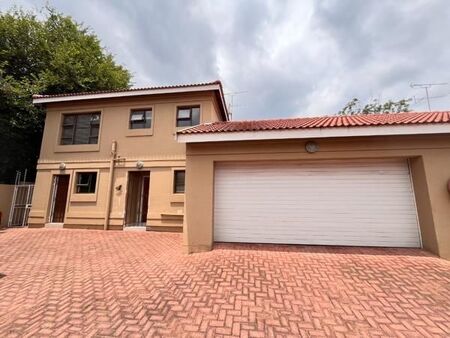 3 Bedroom Townhouse in Edenvale