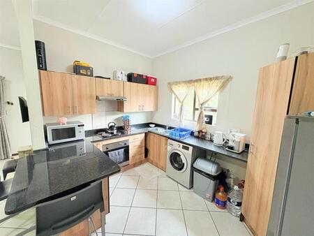 2 Bedroom Apartment in Goedeburg