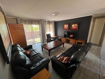 1 Bedroom Townhouse in Amberfield