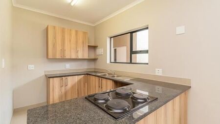 3 Bedroom Apartment in Erasmia