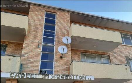 3 Bedroom Apartment in Sidwell