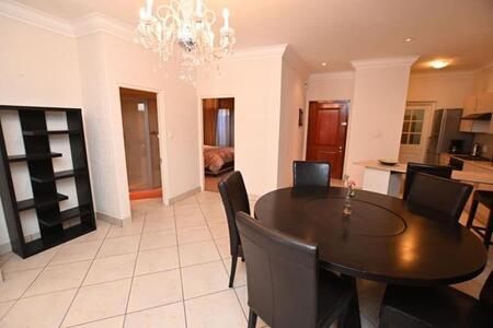 2 Bedroom Apartment in Morningside