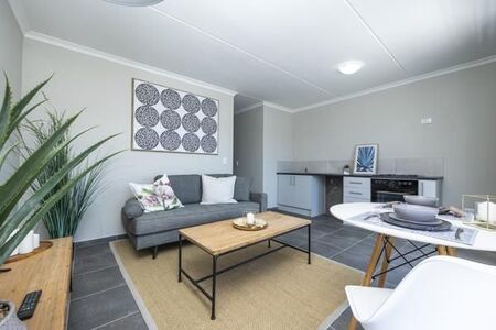 1 Bedroom Apartment in Haasendal