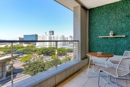 2 Bedroom Apartment in De Waterkant