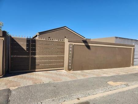 2 Bedroom House in Belhar