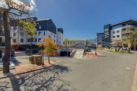 1 Bedroom Apartment in Stellenbosch Central