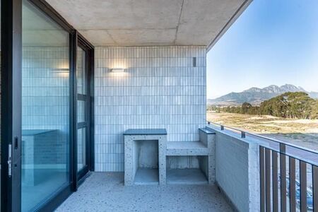 2 Bedroom Apartment in Stellenbosch Central