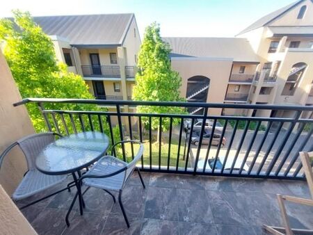 2 Bedroom Apartment in Klein Welgevonden