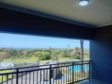 3 Bedroom Apartment in Umtentweni