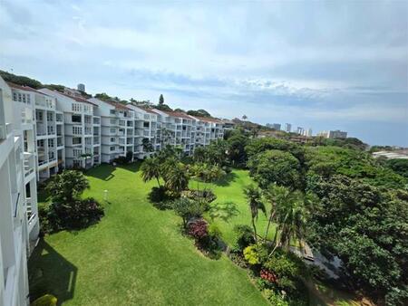 3 Bedroom Apartment in Umhlanga Rocks