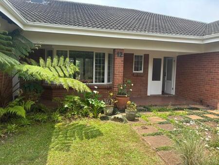 4 Bedroom House in Kloof