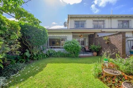 4 Bedroom Townhouse in Durban North