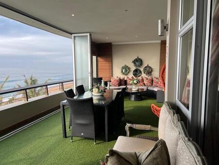 3 Bedroom Apartment in Ballito