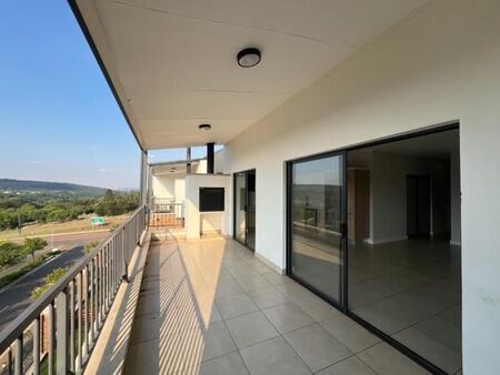 3 Bedroom Apartment in The Hills