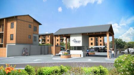 2 Bedroom Flat in Lotus Gardens