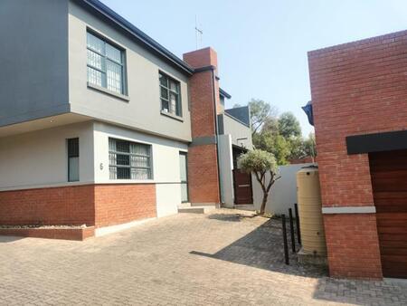 3 Bedroom Duplex in Ashlea Gardens