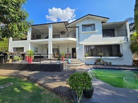 4 Bedroom House in Pretoria North