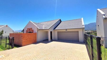 4 Bedroom House in George Central