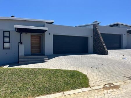 3 Bedroom House in George East