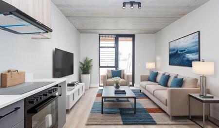 Studio Apartment in Pinelands