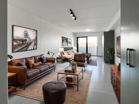 Studio Apartment in Mowbray