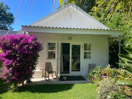 1 Bedroom House in Constantia