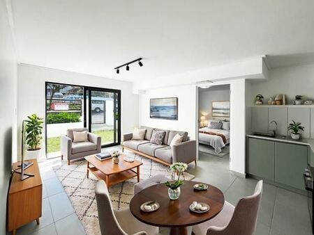 1 Bedroom Apartment in Mowbray