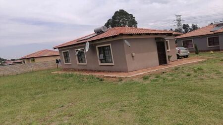 3 Bedroom house to rent in Strubenvale, Springs