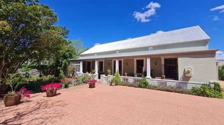 5 Bedroom house to rent in Robertson