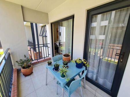 1 Bedroom apartment to rent in Randpark Ridge, Randburg