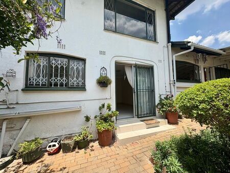 1 Bedroom cottage to rent in Blairgowrie, Randburg