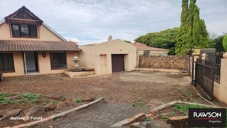 3 Bedroom house to rent in Cashan, Rustenburg