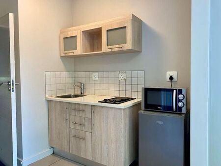 Bachelor Apartment to rent in Hatfield, Pretoria