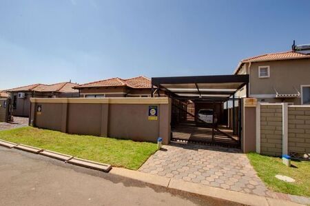3 Bedroom house to rent in Leopard's Rest Security Estate, Alberton