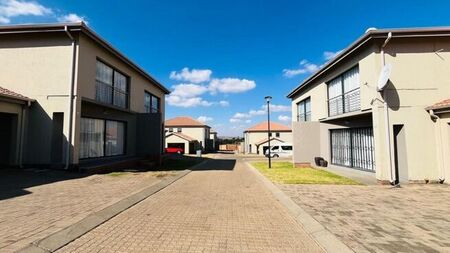 3 Bedroom house to rent in Jackaroo Park, Witbank