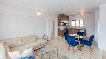 2 Bedroom apartment to rent in Barbeque Downs, Midrand