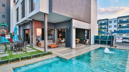 2 Bedroom apartment to rent in Carlswald, Midrand