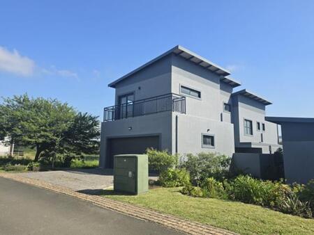 4 Bedroom House in Palm Lakes Estate