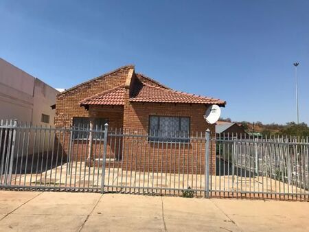 Studio apartment in Soshanguve