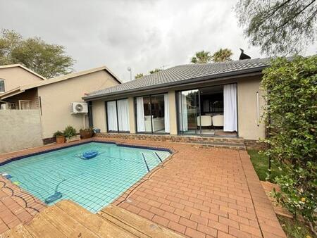 3 Bedroom House in Faerie Glen