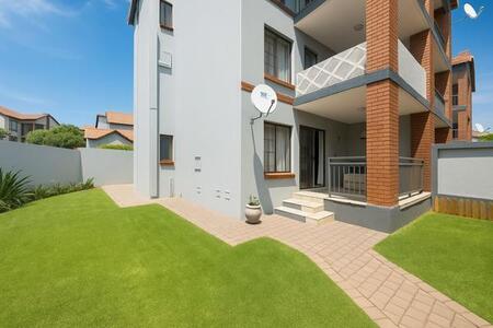 2 Bedroom Cluster in Country View Estate