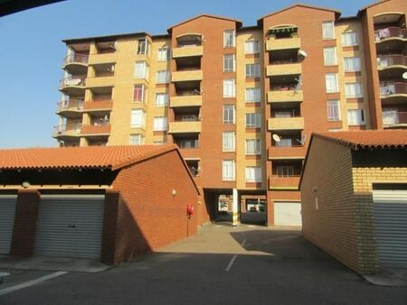 Studio apartment in Die Wilgers